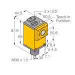 Ultrasonic Sensor Q45ULIU64ACR W/30