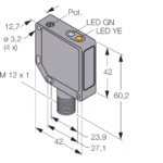 Photoelectric Sensor QM42VP6DQP
