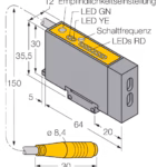 Photoelectric Sensor D12SP6FPHQ