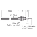 Plastic Fiber PBT46U