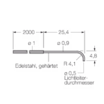 Plastic Fiber PIA26U
