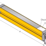 Safety Light Curtain SLSE14-300P8