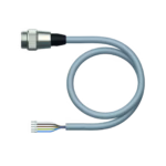 Power Supply Cable, PUR RSM52-6M