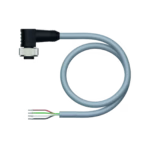 Power Supply Cable, PUR WKM43-18M