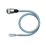 Power Supply Cable, PUR RKM52-10M