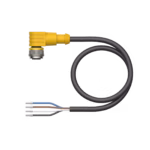 Actuator and Sensor Cable, PUR WKC4.4T-2/TXL3013
