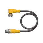 Actuator and Sensor Cable, PUR WKC4.4T-10-RSC4.4T/TXL3013