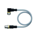 Actuator and Sensor Cable, PUR WKC4.4T-8-RSC4.4T/TXG