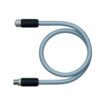 Supply Cable - M12 Power RKS54PLB-1.5-RSS54PLB/TXG