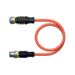 Welding Spark Resistant Actuator and Sensor Cable RKC4.4T-P7X3.1-1-RSC4.4T/TXO3701