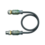 Actuator and Sensor Cable, PUR RKE4.4T-20-RSE4.4T/TXP