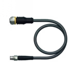 Actuator, Sensor and Supply Cable, PUR RKC4.4T-2-PSG4M/TXL