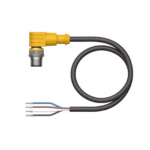 Actuator and Sensor Cable, PUR WSC4.4T-10/TXL3013