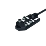 Passive Actuator/Sensor Box, M12 ? 1 TB-4M12-5-10/TXL