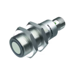 Ultrasonic Sensor RU80D-M18M-LIU8X2-H1141