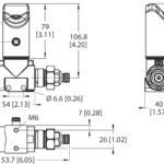 Pressure Sensor PS325-10D-04-LI2UPN8-H1141