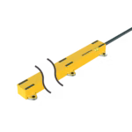 Inductive Linear Position Sensor LI300P1-Q17LM1-LIU5X2