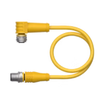 Actuator and Sensor Cable, PUR WKS4.5T-1.5-RSS4.5T/TXY3013