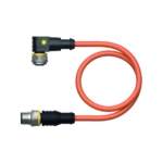 Welding Spark Resistant Actuator and Sensor Cable WKC4.4T-P7X3.1-12.5-RSC4.4T/TXO3701