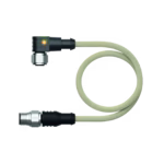 Weld-Splatter Resistant Actuator and Sensor Cable WKCV4.4T-P7X3.1-3-RSCV4.4T/TXL1001