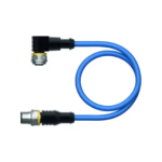 Actuator and Sensor Cable, PVC WKC4.221T-1-RSC4.221T/TEB