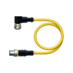 Actuator and Sensor Cable, PUR WKC4.4T-2.5-RSC4.4T/TXY