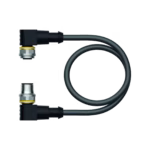 Actuator and Sensor Cable Suitable for Use with Robots WKC5T-5-WSC5T/TRL