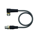 Actuator and Sensor Cable, PUR WKS4.5T-6.5-RSS4.5T/TXL