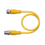 Actuator and Sensor Cable, PUR RKS4.5T-20-RSS4.5T/TXY3013
