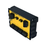 IP20 Junction Box, 4-Channel JRBS-40-4C/EX