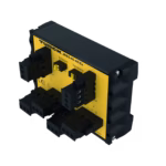 IP20 Junction Box, 4-Channel JRBS-40-4R/EX