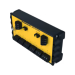 IP20 Junction Box, 6-Channel JRBS-40-6C/EX