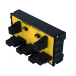 IP20 Junction Box, 6-Channel JRBS-40-6R/EX