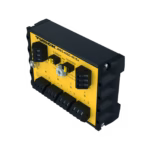 IP20 Junction Box, 4-Channel JRBS-40SC-4C/EX