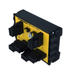 IP20 Junction Box, 4-Channel JRBS-40SC-4R/EX