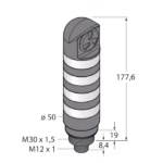LED Signal Light TL50BLBGYRALSCQ