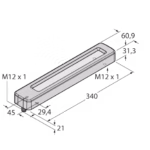 LED Linear Light WLC60CW340GAR