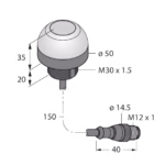 Pick-to-Light K50APT2FGRYC4QP