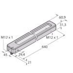 LED Linear Light WLC60CW640GARQ