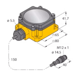 LED Signal Light K80FDLGRYPQP