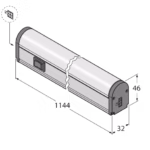 LED Linear Light WLB32ZC1130QM