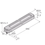 LED Linear Light WLC60XW640GARQ