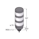 LED Signal Light TL70GYR