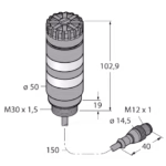 LED Signal Light TL50BLGRACQP