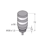 LED Signal Light TL50BLYR