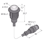 LED Signal Light S18LGRYPQP