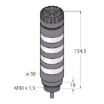 LED Signal Light TL50BLRAC