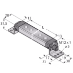 LED Linear Light WLS28-2CW850DSQ