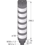 LED Signal Light TL50WBGYRTAKQ