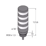 LED Signal Light TL50BLRYBG